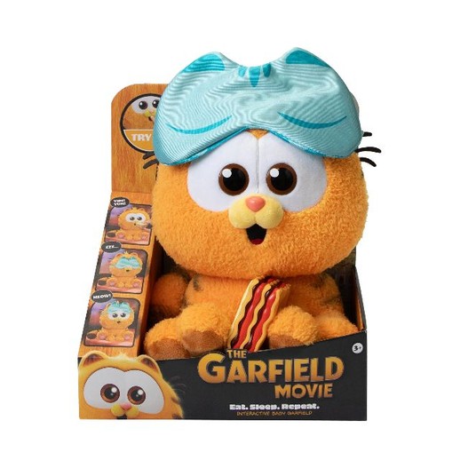 GARFIELD THE MOVIE INTERAKTYWNA MASKOTKA / -zdjęcie numer 1