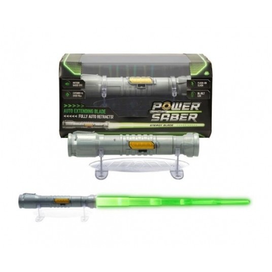 GOLIATH POWER SABER AUTOMATYCZNY MIECZ ŚWIETLNY/6 -zdjęcie numer 1