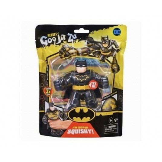 GOO JIT ZU DC BATMAN SQUISHY /8 -zdjęcie numer 1