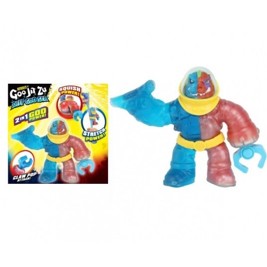 GOO JIT ZU DEEP GO SEA TYRO DOUBLE /3 -zdjęcie numer 1