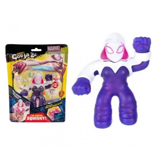 GOO JIT ZU FIGURKA ROZCIĄGLIWA GHOST SPIDER -zdjęcie numer 1