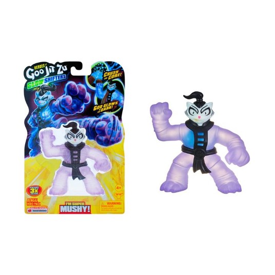 GOO JIT ZU GOO GLOW SHIFTERS BENGAL -zdjęcie numer 1