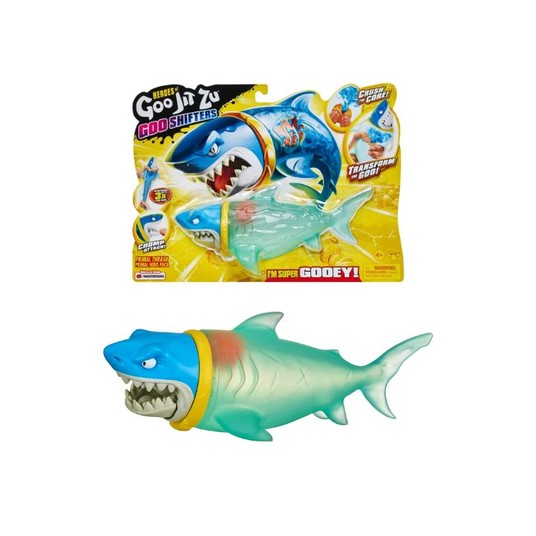 GOO JIT ZU GOO SHIFTERS PRIMAL TRASH REKIN -zdjęcie numer 1