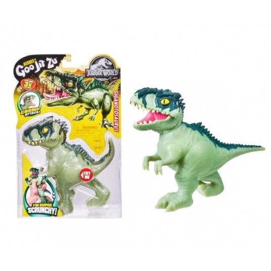 GOO JIT ZU JURASSIC WORLD GIGANTOSAURUS/8 -zdjęcie numer 1