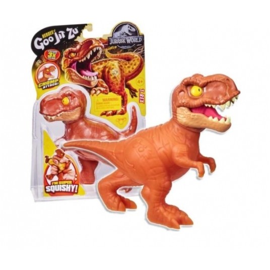 GOO JIT ZU JURASSIC WORLD T-REX -zdjęcie numer 1