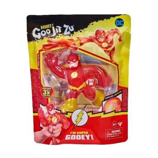 GOO JIT ZU MARVEL THE FLASH /8 -zdjęcie numer 1