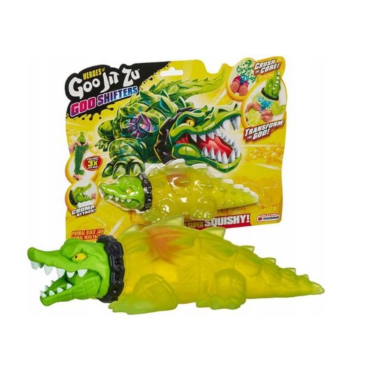 GOO JIT ZU SHIFTERS ROCK JAW KROKODYL /4 -zdjęcie numer 1