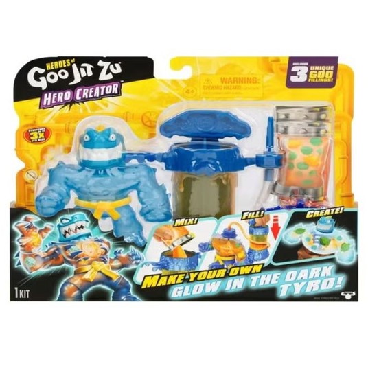 GOO JIT ZU TYRO -zdjęcie numer 1