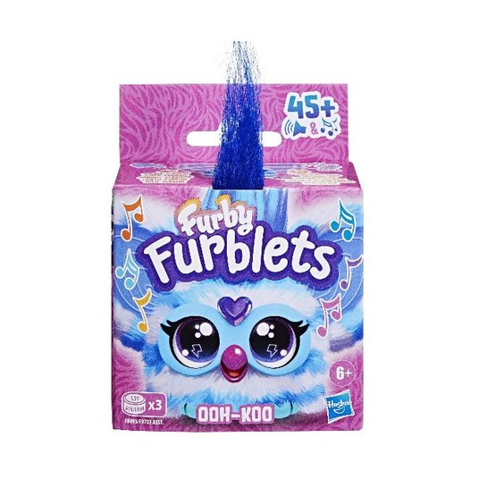 HABRO FURBY FURBLETS OOH-KOO / -zdjęcie numer 1