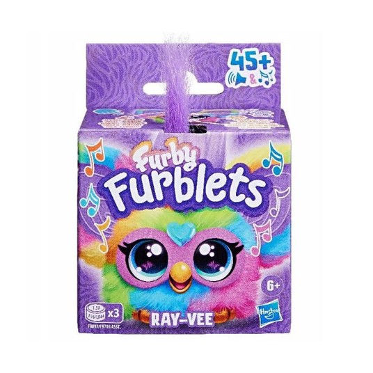 HABRO FURBY FURBLETS RAY-VEE / -zdjęcie numer 1