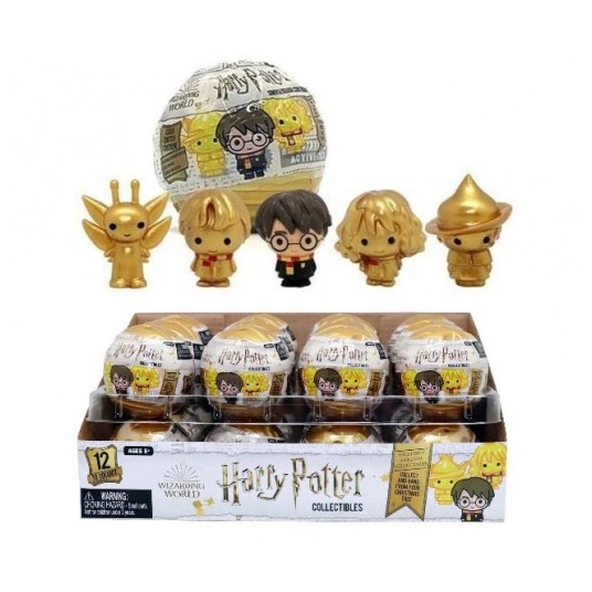 HARRY POTTER COLLECTIBLE FIGURKA NIESPODZIANKA /24 -zdjęcie numer 1