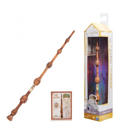 HARRY POTTER RÓŻDŻKA DUMBLEDORE / -zdjęcie numer 1