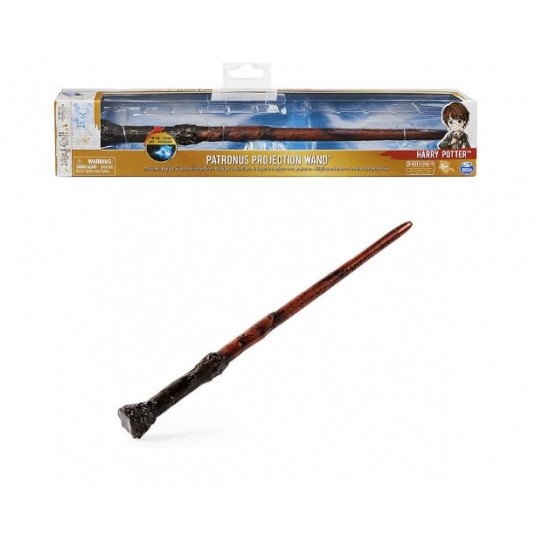 HARRY POTTER RÓŻDŻKA PATRONUS /6 -zdjęcie numer 1