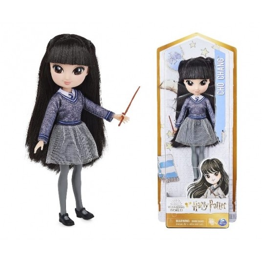 HARRY POTTER WIZARDING WORLD LALKA CHO CHANG /4 -zdjęcie numer 1