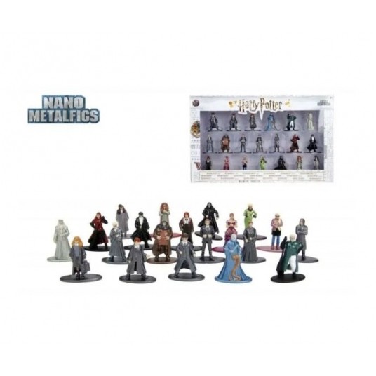 HARRY POTTER ZESTAW 20x FIGURKA /6 -zdjęcie numer 1
