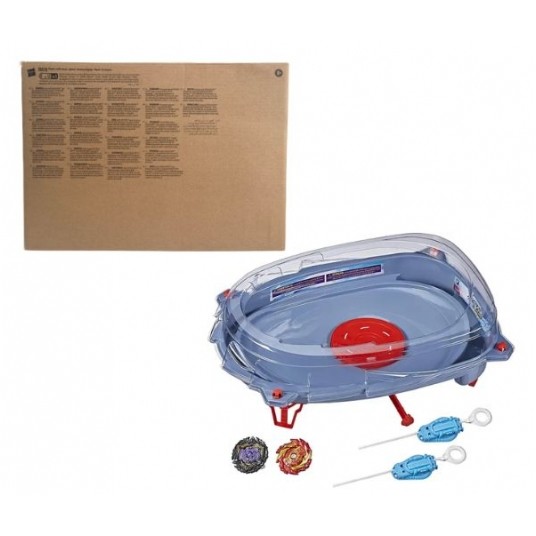 HASBRO BEYBLADE BURST SURGE SPEEDSTORM ARENA -zdjęcie numer 1