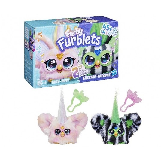 HASBRO FURBY FURBLETS 2 PACK / -zdjęcie numer 1