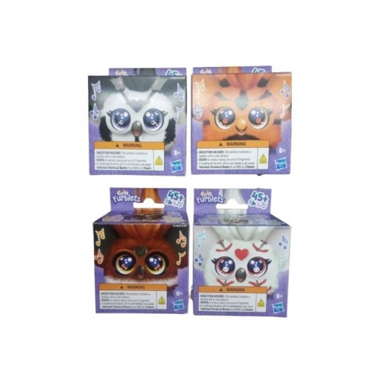 HASBRO FURBY FURBLETS SPORTS ASST /24 -zdjęcie numer 1