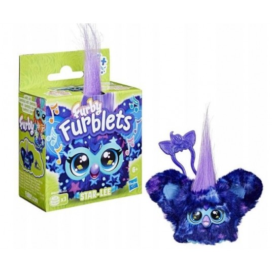 HASBRO FURBY FURBLETS STAR-LEE /24 -zdjęcie numer 1