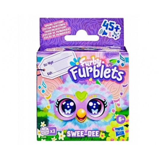 HASBRO FURBY FURBLETS SWEE-DEE /12 -zdjęcie numer 1