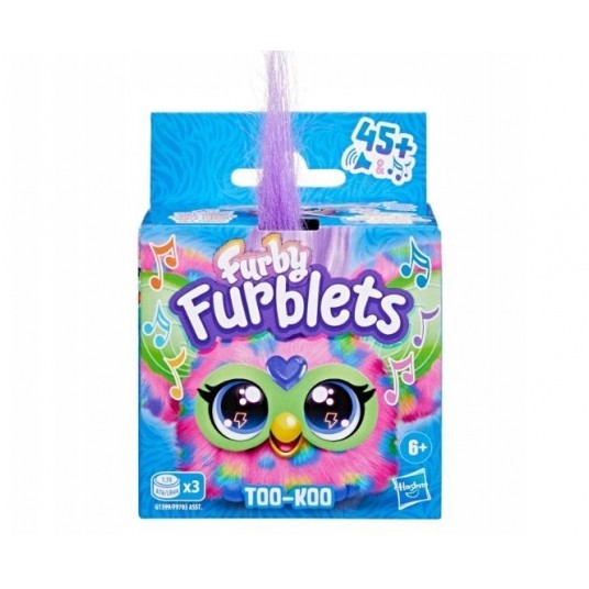 HASBRO FURBY FURBLETS TOO-KOO /12 -zdjęcie numer 1