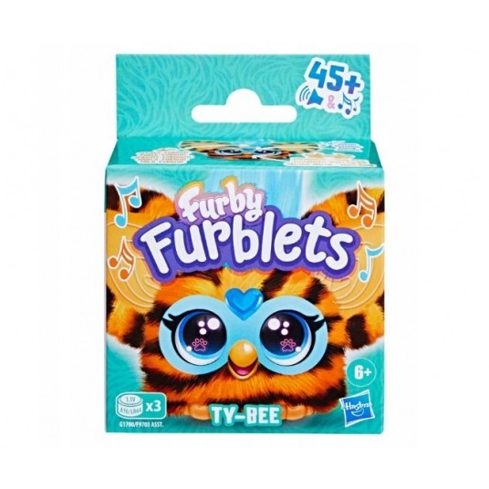 HASBRO FURBY FURBLETS TY-BEE / -zdjęcie numer 1