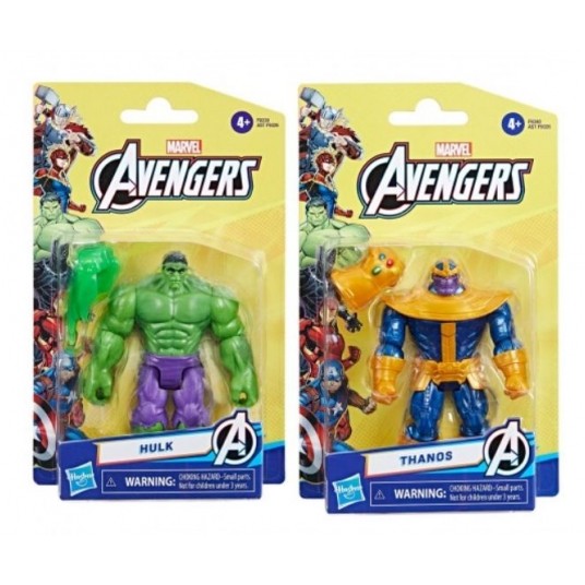HASBRO MARVEL AVENGERS FIGURKA ASST / -zdjęcie numer 1