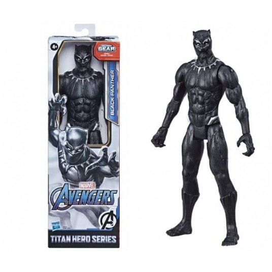 HASBRO MARVEL AVENGERS FIGURKA CZARNA PANTERA / 4 -zdjęcie numer 3