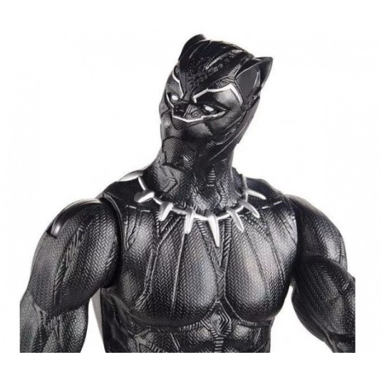 HASBRO MARVEL AVENGERS FIGURKA CZARNA PANTERA / 4 -zdjęcie numer 1