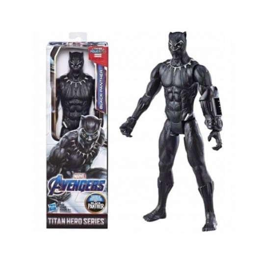 HASBRO MARVEL AVENGERS FIGURKA CZARNA PANTERA -zdjęcie numer 1
