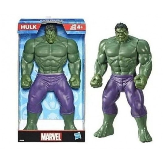 HASBRO MARVEL AVENGERS FIGURKA HULK /6 -zdjęcie numer 1