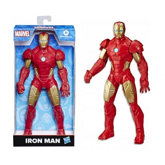 HASBRO MARVEL AVENGERS FIGURKA IRON MAN /8 -zdjęcie numer 1