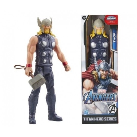 HASBRO MARVEL AVENGERS FIGURKA THOR -zdjęcie numer 1