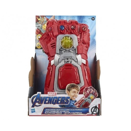 HASBRO MARVEL AVENGERS RĘKAWICA IRONMAN /2 -zdjęcie numer 1
