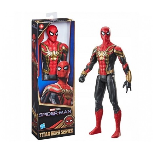 HASBRO MARVEL AVENGERS TITAN HERO SPIDERMAN -zdjęcie numer 1