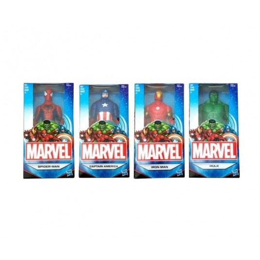 HASBRO MARVEL FIGURKA AKCJI /24 -zdjęcie numer 1