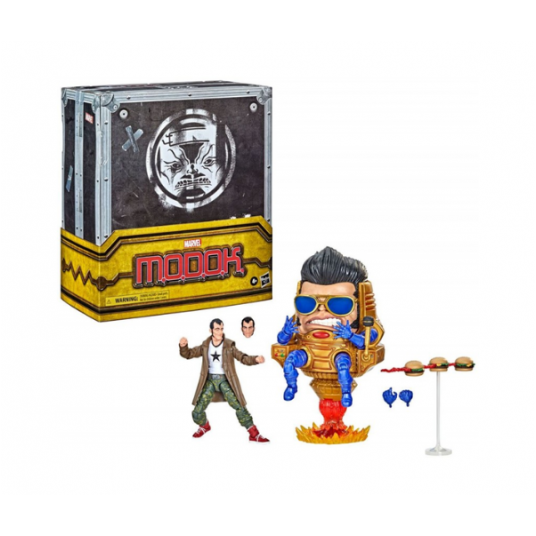 HASBRO MARVEL LEGENDS FIGURKA MODOK 20 CM /1 -zdjęcie numer 1