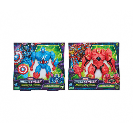 HASBRO MARVEL LEGENDS FIGURKA MONSTER HUNTERS /4 -zdjęcie numer 1