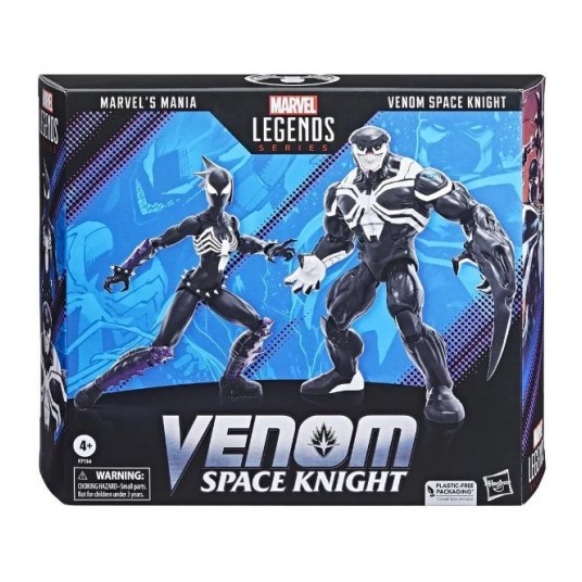 HASBRO MARVEL LEGENDS FIGURKA VENOM 2 PACK /4 -zdjęcie numer 1
