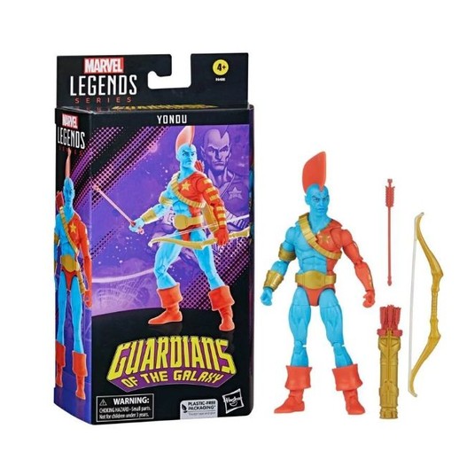 HASBRO MARVEL LEGENDS FIGURKA YONDU /6 -zdjęcie numer 1