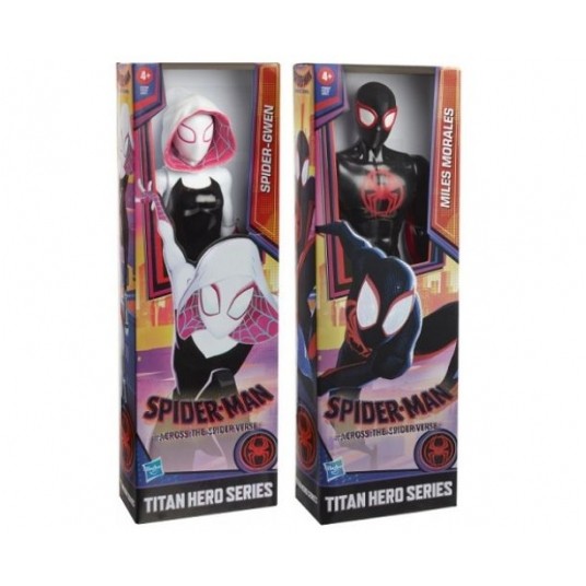 HASBRO MARVEL SPIDERMAN FIGURKA 30CM TITAN MIX /4 -zdjęcie numer 1