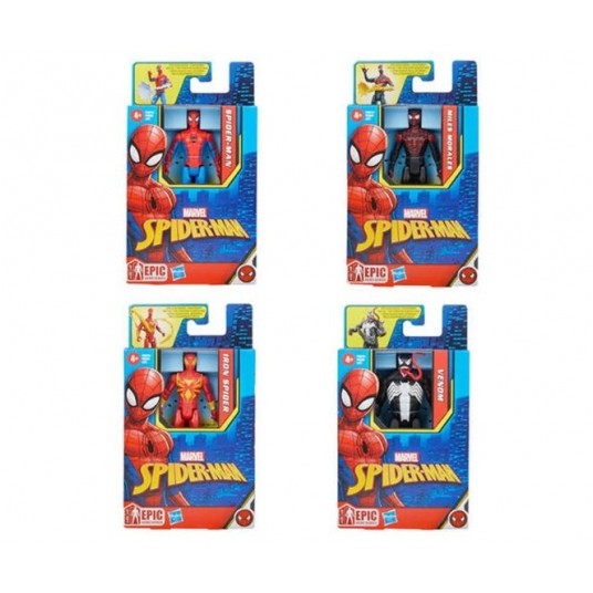 HASBRO MARVEL SPIDERMAN FIGURKA ASST / -zdjęcie numer 1