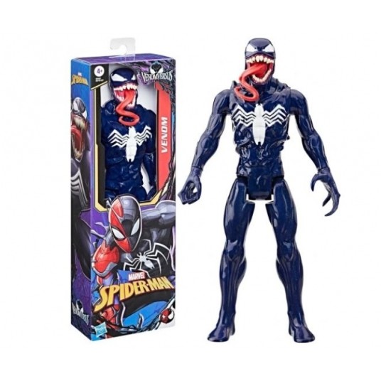 HASBRO MARVEL SPIDERMAN FIGURKA VENOM /4 -zdjęcie numer 1