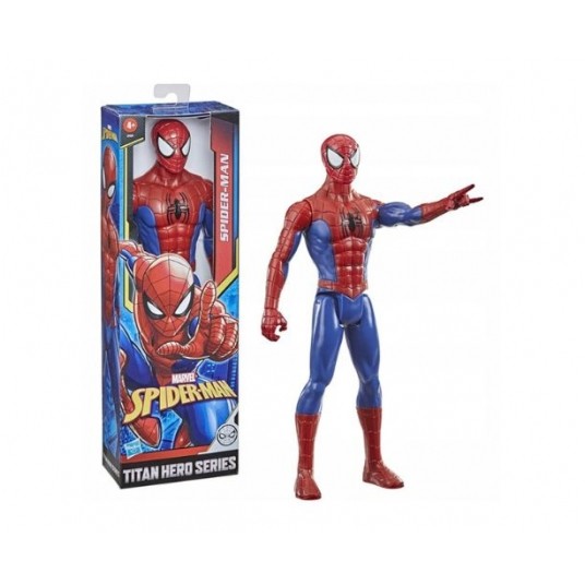 HASBRO MARVEL SPIDERMAN TITAN HERO FIGURKA 30 CM/4 -zdjęcie numer 1