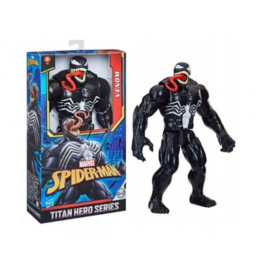 HASBRO MARVEL VENOM TITAN HERO FIGURKA 30 CM /4 -zdjęcie numer 1