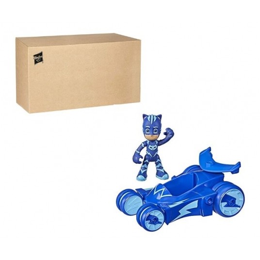 HASBRO PIDŻAMERSI POJAZD + FIGURKA KOTBOYA /24 -zdjęcie numer 1