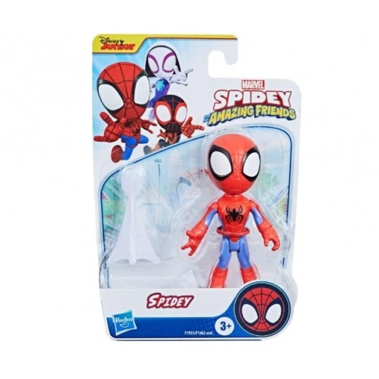 HASBRO SPIDEY AMAZING FRIENDS FIGURKA SPIDEY /6 -zdjęcie numer 1