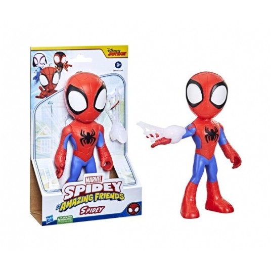 HASBRO SPIDEY AMAZING FRIENDS FIGURKA SUPERHERO /4 -zdjęcie numer 1
