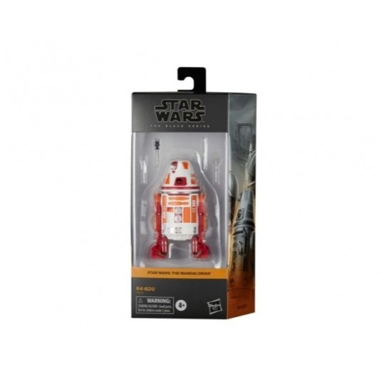 HASBRO STAR WARS BLACK SERIES R4-6D0 MANDALORIAN / -zdjęcie numer 1
