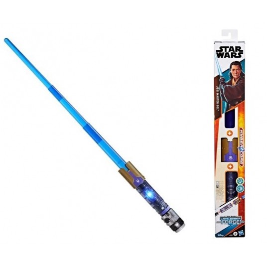 HASBRO STAR WARS MIECZ ŚWIETLNY FORGE JEDI / 6 -zdjęcie numer 1